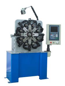 Wholesale CNC Compressing Spring Forming Machine With Spinner High Precision from china suppliers