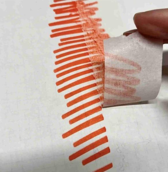 Quality Nontoxic Durable High Adhesion Masking Tape , Multipurpose Pressure Sensitive Tape for sale