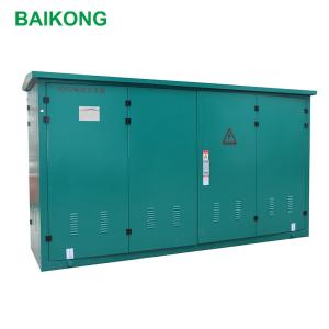 IP33 IK10 High Voltage Cable Branch Cabinet Ring Net Inflatable Medium Voltage Products