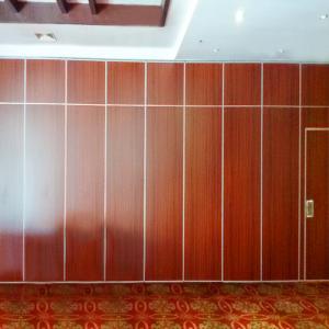 Wholesale Custom Perforated Aluminum Frame Moving Banquet Hall Office Sound Proof Acoustic Partitions Walls from china suppliers