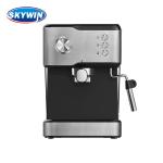 Commercial Automatic Espresso Machine For Business Push Button Control