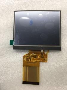Wholesale Custom 3.5 Inch TFT LCD Module Capacitive Touch Panel Display from china suppliers