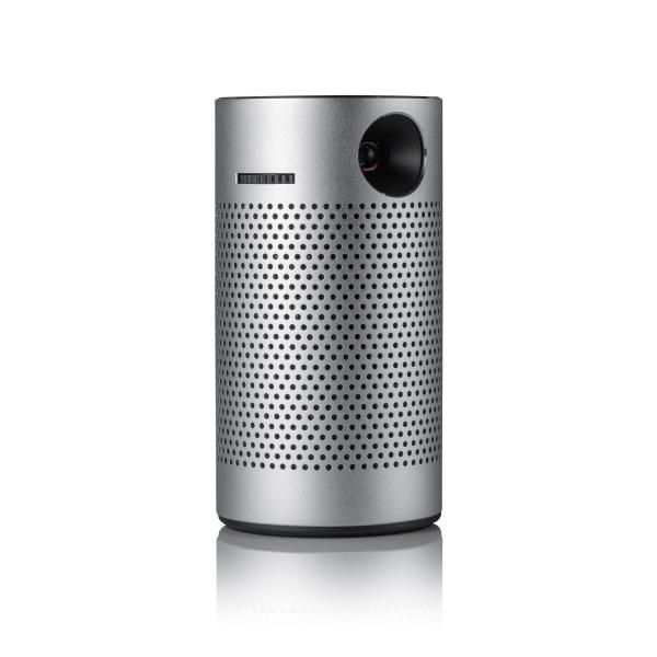 Pico DLP Portable Smart Projector Silvery Black Blue Pink Wifi Multimedia Projector