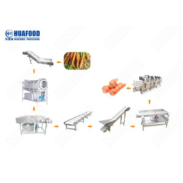 Ozone Lettuce Coconut Green Root Leaf Fruit Processing Machinery