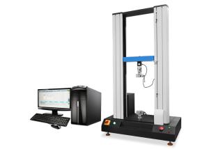 China Panasonic Servo Motor Fabric Tensile Strength Tester for Automobile on sale