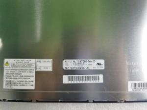 China NEC 15.3 Inch Industrial Lcd Panel NL12876BC26-25 WXGA 97PPI 1280x768pixels on sale