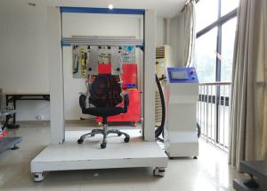 Wholesale Furniture Laboratory Equipment For Seating Durability Testing With BIFMA X5.1 from china suppliers
