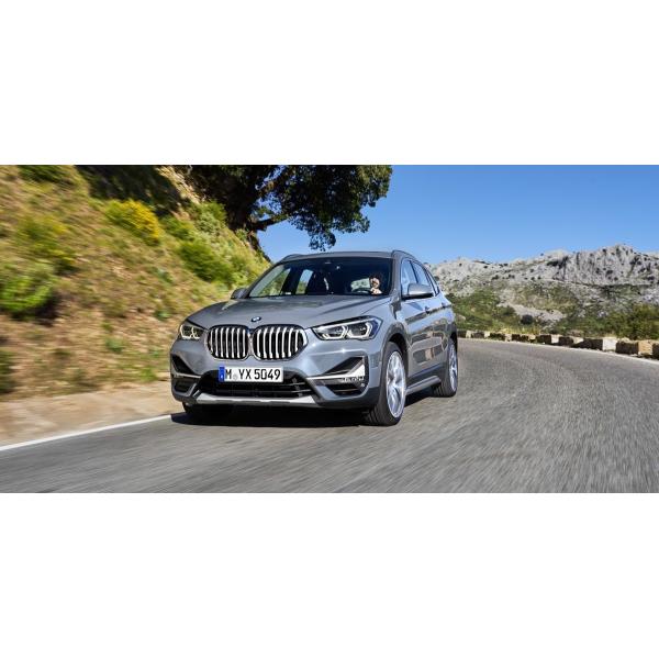 TEI Racing S60 Big Brake Kit For BMW X1 20inch Wheel 405*34mm Rotor