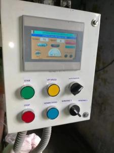 China ODM 7'' HMI Touch Screen Panel Com Port Or Ethernet Port 350nit on sale