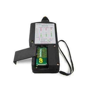Wholesale Selecting Probe Handheld Vibration Meter With 6F22 9v Packed Cells MV800 from china suppliers