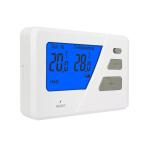 Riseem LCD Display Non Programmable Thermostat , Temperature Control Digital