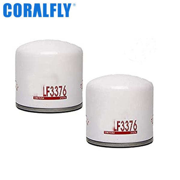 CORALFLY LF3376 Tractor Diesel Filter 17 Micron