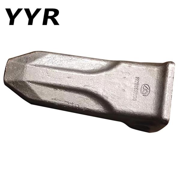 High Strength E345 9W8552 Excavator Bucket Tooth Rock Bucket Teeth