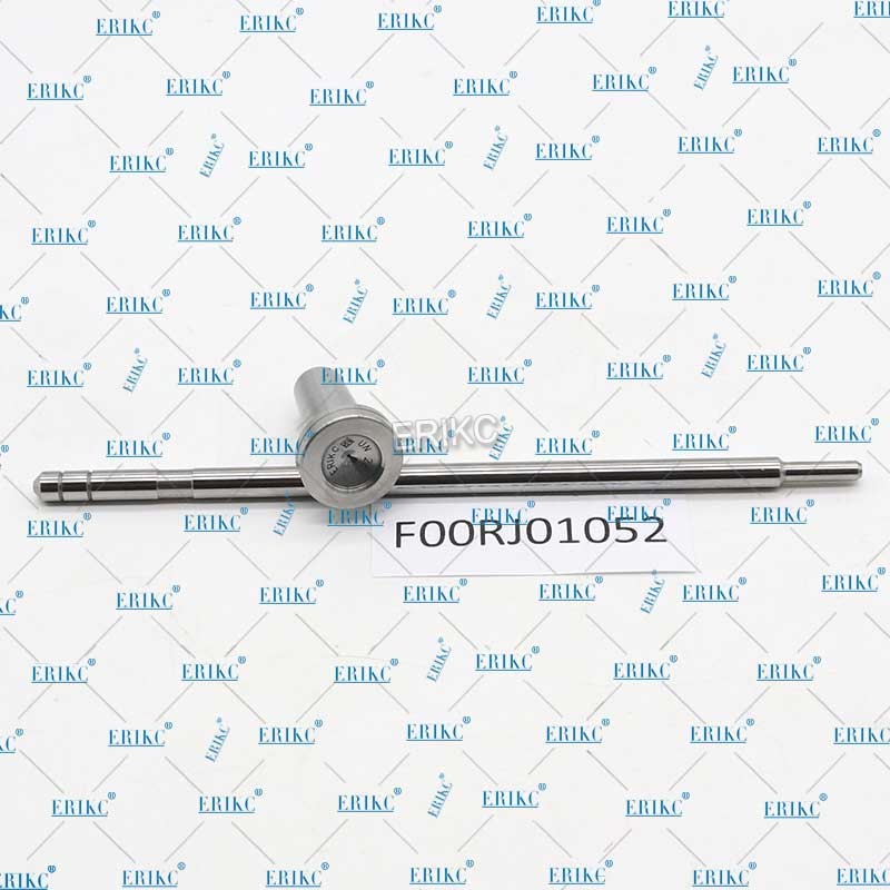 ERIKC F00R J01 052 common rail injector valve F00RJ01052 F00R J01 052 diesel engine valve for 0445120028