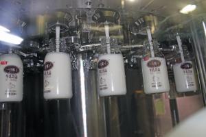 China Fully Auto CIP SIP COP SOP Systems Aseptic Bottle Filler on sale