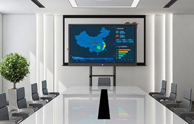 Quality 1872x1053mm Liquid Crystal Display TV , 85inch LCD Android Tv for sale