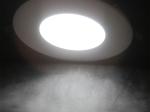 Diffuse Reflection LED Ceiling Lights 85 - 265v SMD Chip Invisible