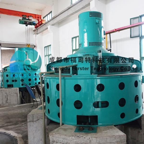 Turbine Electric Kaplan Turbine Generator Hydraulic Power Generator
