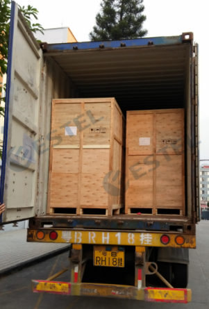 32U IP65 Aluminum Outdoor Telecom Enclosure