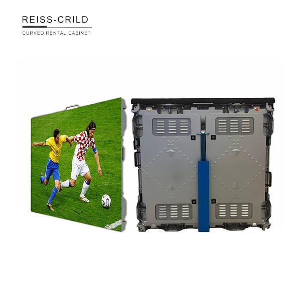 Quality HD Stadium LED Display , Sport Perimeter LED Display For Stadium Arena for sale