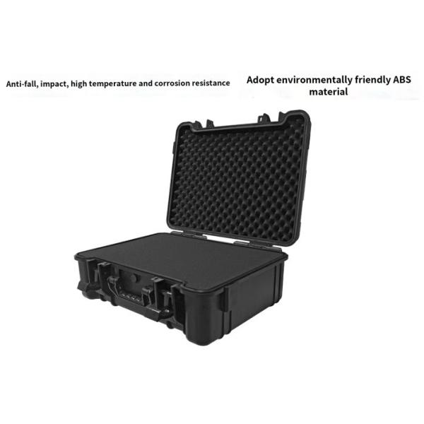 Industrial-Grade Portable Tool Box with Large-Capacity Interior and IP67 Waterproof Protection
