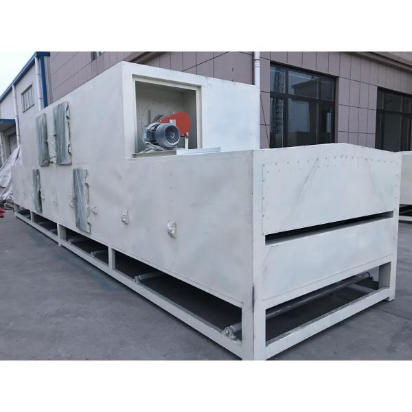 CE / ISO Standard Door Mat Making Machine PVC Powder Materials No Harm To Human