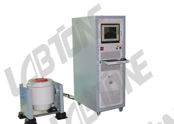 Test System Vibration Shaker Machine For Automotive Vibration Testing With SRS
