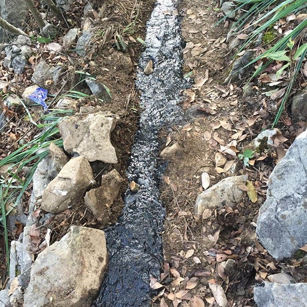 Resistance Reducing Flexible Grounding Electrode Ground Enhancement Material