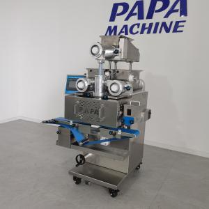 Wholesale P188 Spiral Type Cookie Biscuits Automatic Double Filling Encrusting Machine from china suppliers