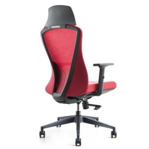 Wholesale Mesh Swivel 1120-1200mm Office Chair Long Back With Casters from china suppliers