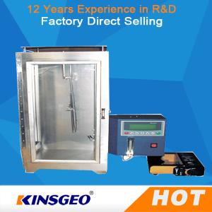 Wholesale 220V 50Hz 12 Second Sponge Furniture Testing Machine with OEM / ODM Available One Year Warranty from china suppliers