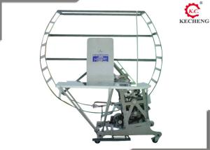 China Manual Box Strapping Machine 60 - 500mm Carton Height Range Can Be Available on sale
