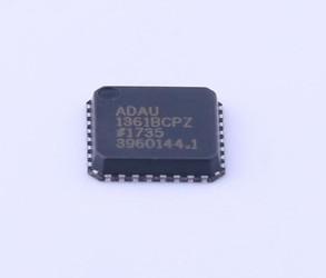 Wholesale ADAU1361BCPZ Interface - CODECs Stereo, LP, 96kHz, 24B Audio Codec from china suppliers