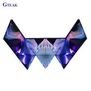 China Customize matrix control Lighting Display Led Dj Table video booth for pub, party on sale
