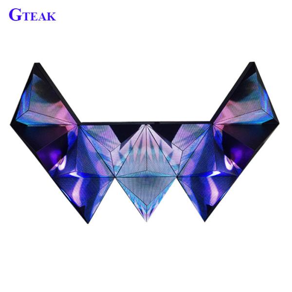 Quality Customize matrix control Lighting Display Led Dj Table video booth for pub, party for sale