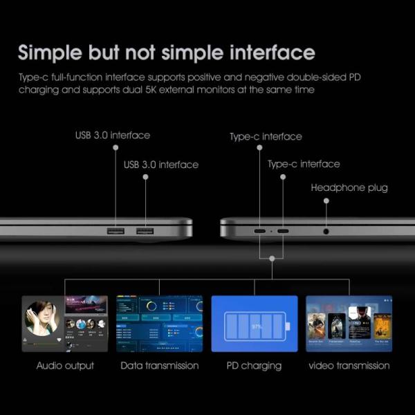Win 11 DDR4 16GB SSD512GB AMD Ryzen Laptops 15.6 Inch Customized Logo
