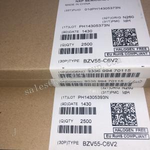 China DIODE ZENER 6.2V 500MW LLDS BZV55-C6V2 on sale