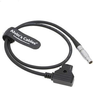 China Alvin's Cables ARRI Cforce Motor Cmotion cPRO Motor Power Cable CAM 7 Pin Male to D-tap Power Cable on sale