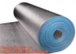 Aluminum foil coated with Tapem EPE foam for thermal insulation,Thermal break