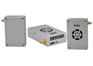 Wholesale 5km UAV Video and Two way TTL Data transmitting System from china suppliers