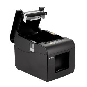 China Desktop Receipt 80 Mm Thermal Printer For Pos System Printing YHD-80E on sale
