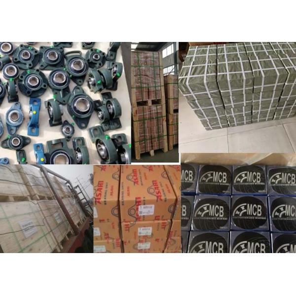 UCP204 Self Aligning Pillow Block Bearing Good Wear Resistance