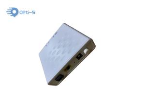 Wholesale EPON ONU 1GE For FTTH Support CLI WEB Management for Upstream 1.244Gbps Downstream 1.244Gbps DC12V 0.5A Realtek9601B from china suppliers