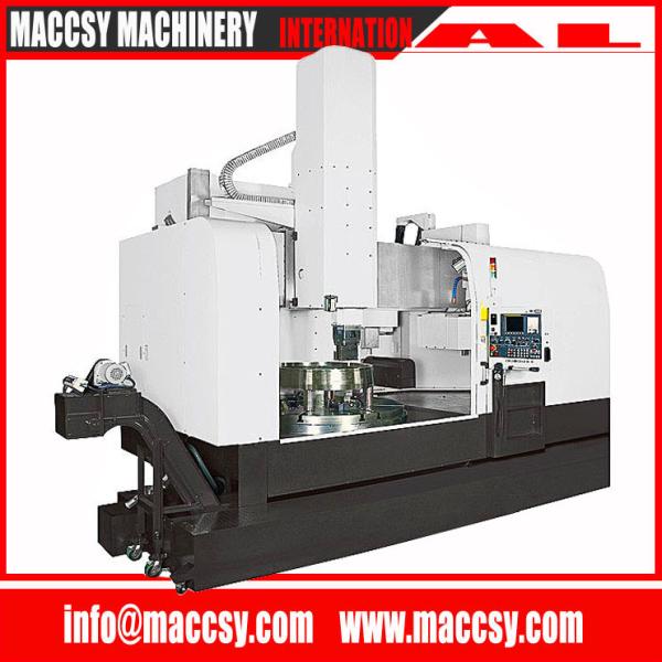 Quality CNC Heavy Duty Vertical Lathe Machine for sale