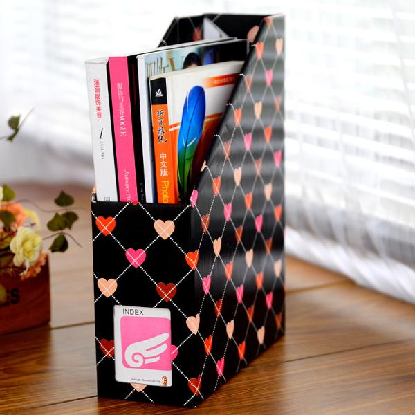 Durable corrugated packing box,file box for ship