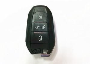 China Keyless Entry Remote Fob 2011DJ1873 , Citroen Remote Key CE0682 433 MHZ A01TAB on sale
