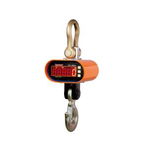 China OCS-K Solid Type Electronic Crane Scales Alloy Case Electronic 5KG Accuracy on sale