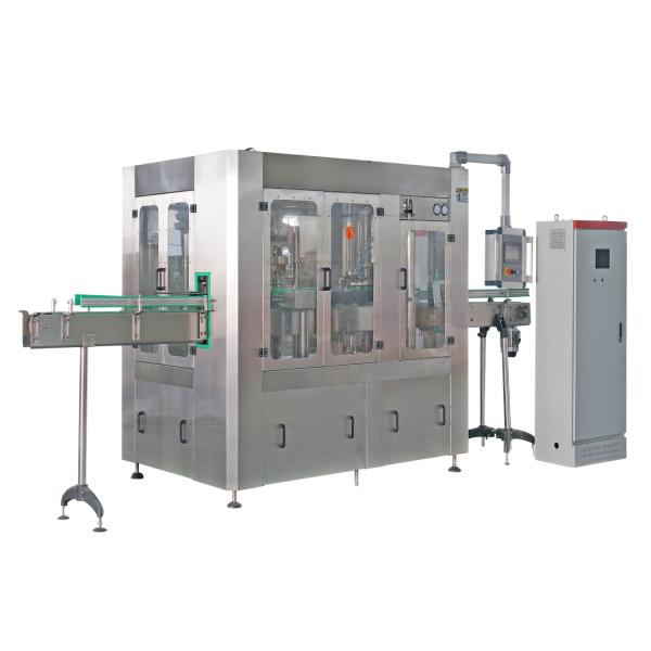 Soda Beer Can Packaging Machine 3000cph 5000 Cph Automatic Can Sealer