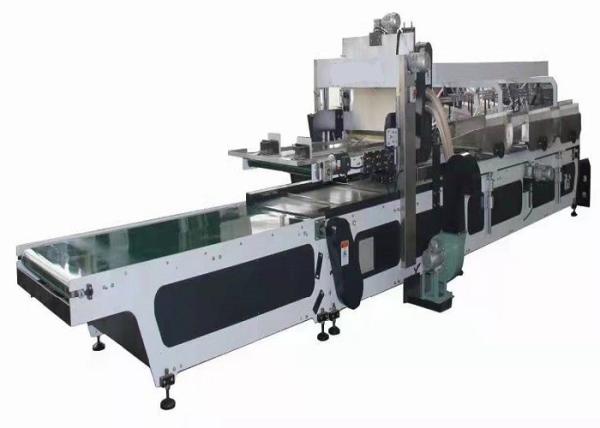 Quality Corrugated Board Partition Assembly Machine Automatic for sale