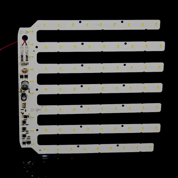 Quality AC220V SMD 2835 DOB LED Module Driver On Board For Ceiling Light for sale